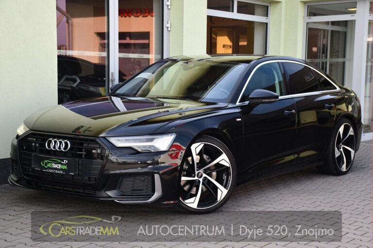 Audi A6 50TDI Q S-LINE B&O MATRIX ACC - 1