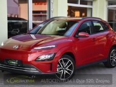 Hyundai Kona ČR - 0