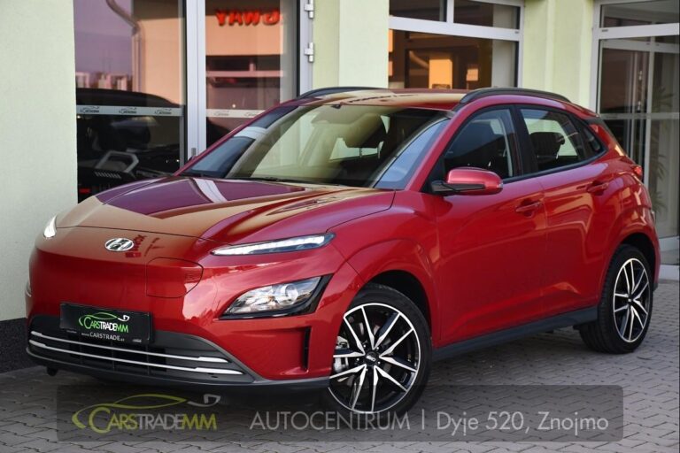 Hyundai Kona ČR - 1