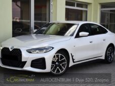 BMW Řada 4 420d xD MSPORT 3L-ZÁRUKA 1M ČR - 0