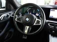 BMW Řada 4 420d xD MSPORT 3L-ZÁRUKA 1M ČR - 8