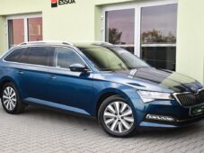 Škoda Superb 2.0TDi STYLE DSG ACC ČR - 1