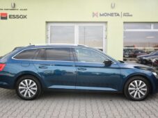 Škoda Superb 2.0TDi STYLE DSG ACC ČR - 11