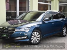 Škoda Superb 2.0TDi STYLE DSG ACC ČR - 0