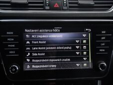 Škoda Superb 2.0TDi STYLE DSG ACC ČR - 32