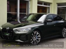 BMW i4 xDrive M50 H/K - 0