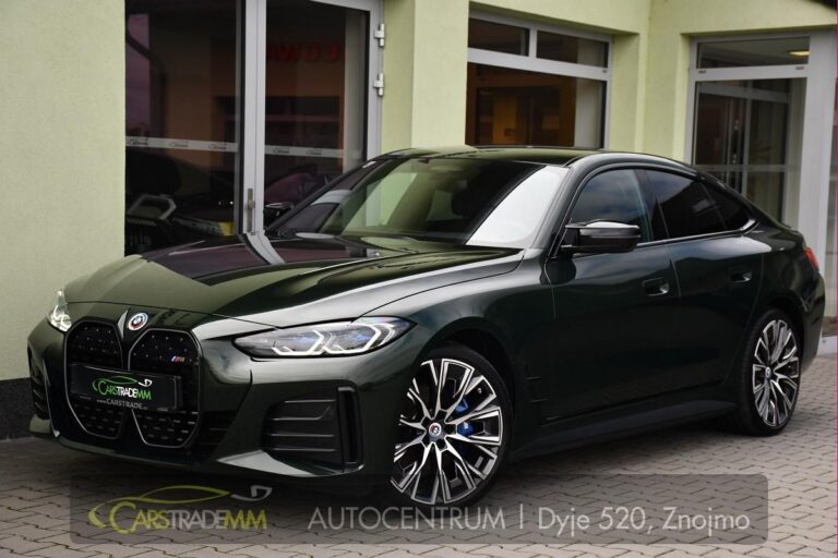 BMW i4 xDrive M50 H/K - 1
