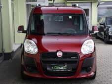 Fiat Dobló 1.6MJT 7.MÍST TAŽNÉ - 8