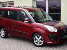 Fiat Dobló 1.6MJT 7.MÍST TAŽNÉ - 1