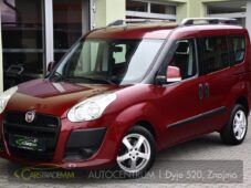Fiat Dobló 1.6MJT 7.MÍST TAŽNÉ - 0