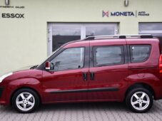 Fiat Dobló 1.6MJT 7.MÍST TAŽNÉ - 10