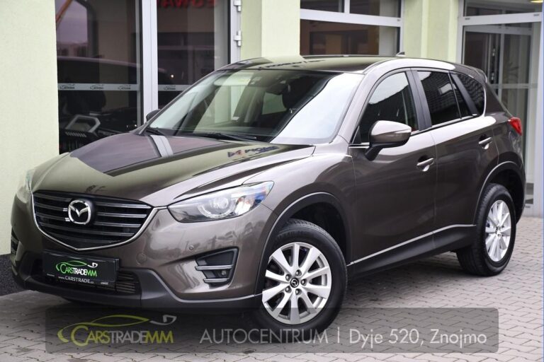 Mazda CX-5 2.2SKYACTIV-D - 1