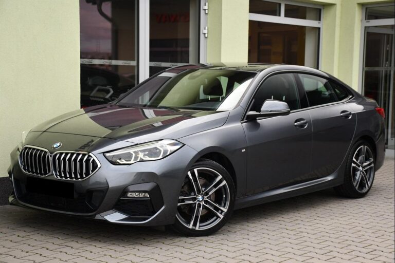 BMW Řada 2 218d M-SPORT ČR 1M - 1