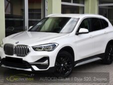 BMW X1 xDrive20D - 0