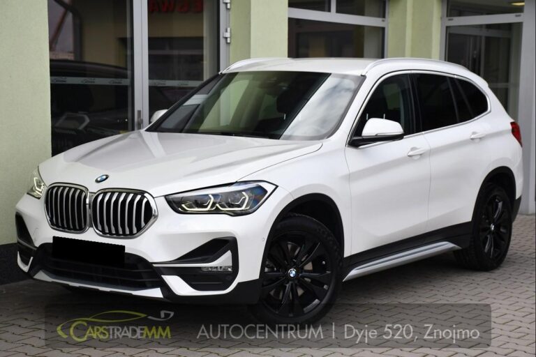 BMW X1 xDrive20D - 1