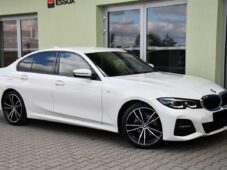 BMW Řada 3 320d xD M-SPORT ČR - 1