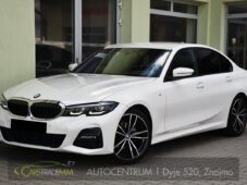 BMW Řada 3 320d xD M-SPORT ČR - 0