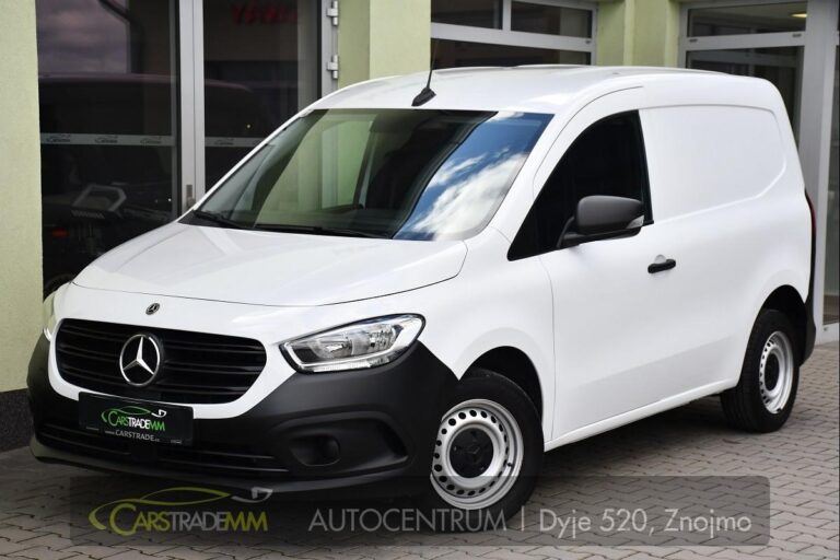 Mercedes-Benz Citan 110CDI - 1
