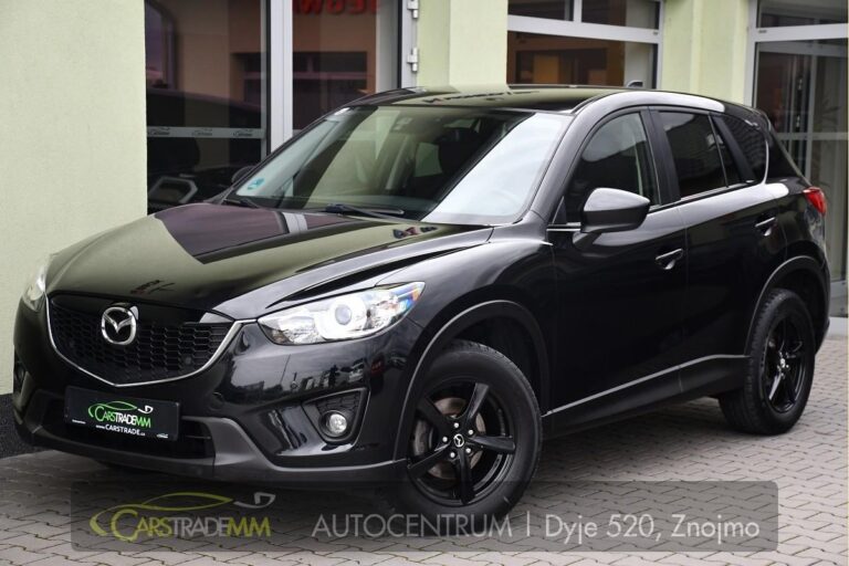 Mazda CX-5 2.0SKYACTIV-G 2xALU - 1