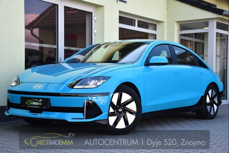 Hyundai Ioniq 6 ZÁRUKA - 1