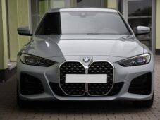 BMW Řada 4 420xD M-SPORT TAŽNÉ ČR 1.MAJ - 8