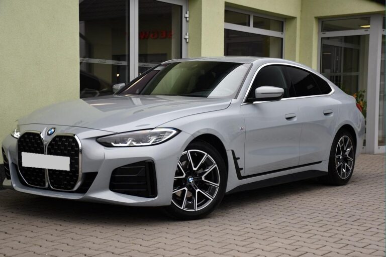 BMW Řada 4 420xD M-SPORT TAŽNÉ ČR 1.MAJ - 1