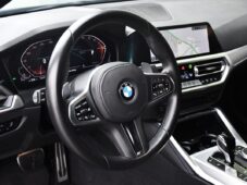BMW Řada 4 420xD M-SPORT TAŽNÉ ČR 1.MAJ - 15