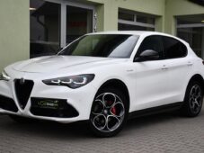 Alfa Romeo Stelvio VELOCE Q4 1M ZÁRUKA - 0