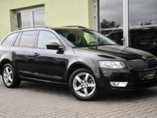 Škoda Octavia 1,6TDi DSG - 1