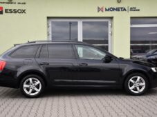 Škoda Octavia 1,6TDi DSG - 11