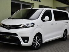 Toyota ProAce Verso Minibus L2, 75 kWh Elektro 136 - 0