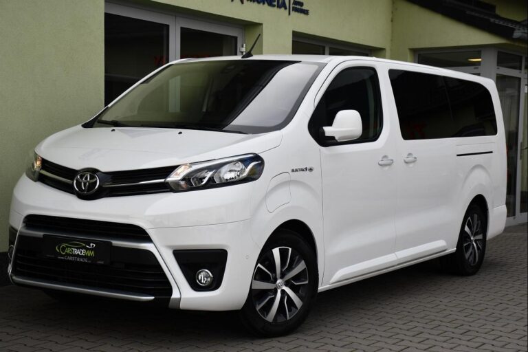 Toyota ProAce Verso Minibus L2, 75 kWh Elektro 136 - 1