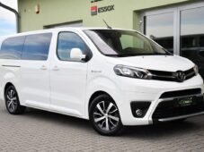 Toyota ProAce Verso Minibus L2, 75 kWh Elektro 136 - 1