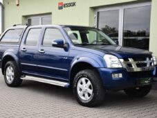 Isuzu D-Max 3,0TD 4WD A/C TAŽNÉ - 1