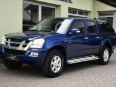 Isuzu D-Max 3,0TD 4WD A/C TAŽNÉ - 0