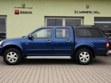 Isuzu D-Max 3,0TD 4WD A/C TAŽNÉ - 10