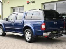 Isuzu D-Max 3,0TD 4WD A/C TAŽNÉ - 2