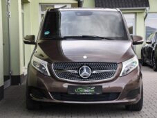 Mercedes-Benz Třídy V 220D AVANTGARDE L TAŽ WEBAS - 8