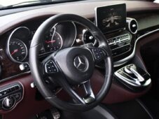 Mercedes-Benz Třídy V 220D AVANTGARDE L TAŽ WEBAS - 17