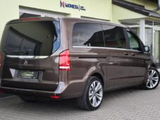 Mercedes-Benz Třídy V 220D AVANTGARDE L TAŽ WEBAS - 3