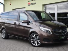 Mercedes-Benz Třídy V 220D AVANTGARDE L TAŽ WEBAS - 1
