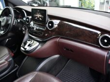 Mercedes-Benz Třídy V 220D AVANTGARDE L TAŽ WEBAS - 21