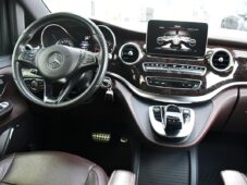 Mercedes-Benz Třídy V 220D AVANTGARDE L TAŽ WEBAS - 5