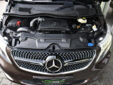 Mercedes-Benz Třídy V 220D AVANTGARDE L TAŽ WEBAS - 37