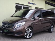 Mercedes-Benz Třídy V 220D AVANTGARDE L TAŽ WEBAS - 0