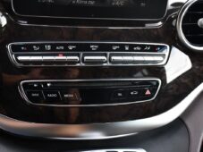Mercedes-Benz Třídy V 220D AVANTGARDE L TAŽ WEBAS - 27