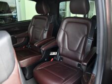 Mercedes-Benz Třídy V 220D AVANTGARDE L TAŽ WEBAS - 13