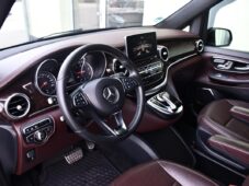 Mercedes-Benz Třídy V 220D AVANTGARDE L TAŽ WEBAS - 16
