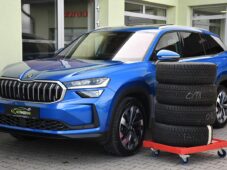 Škoda Kodiaq 2,0TDI SELECTION 4X4 ČR 142KW - 1