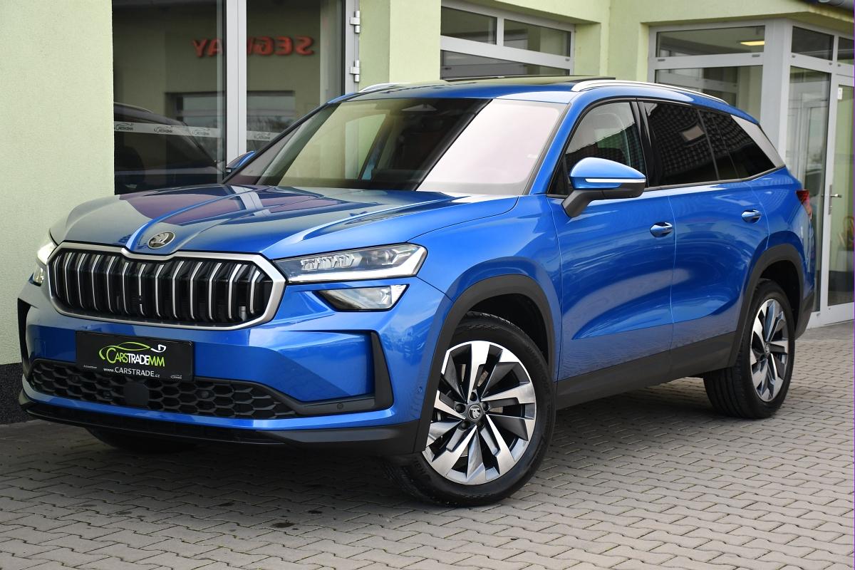 Škoda Kodiaq 2,0TDI SELECTION 4X4 ČR 142KW - 0